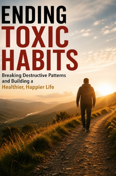 'Cover von Ending Toxic Habits'-Cover