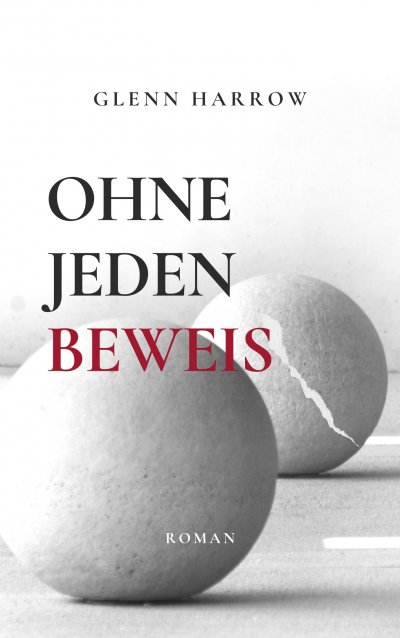 'Cover von Ohne jeden Beweis'-Cover
