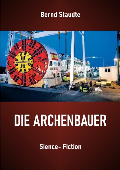 'Cover von Die Archenbauer'-Cover