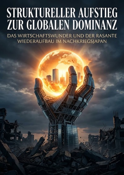 'Cover von Struktureller Aufstieg zur globalen Dominanz'-Cover