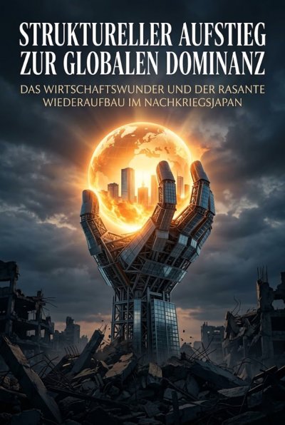 'Cover von Struktureller Aufstieg zur globalen Dominanz'-Cover