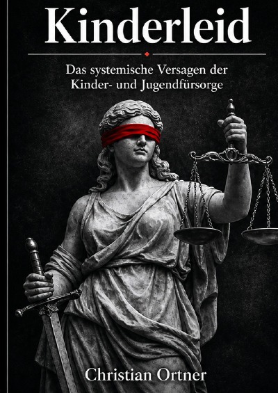 'Cover von Kinderleid – Das systemische Versagen der Kinder- und Jugendfürsorge'-Cover