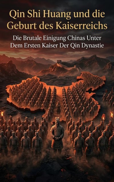 'Cover von Qin Shi Huang und die Geburt des Kaiserreichs'-Cover