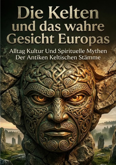 'Cover von Die Kelten und das wahre Gesicht Europas'-Cover