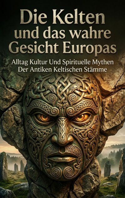 'Cover von Die Kelten und das wahre Gesicht Europas'-Cover