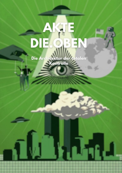 'Cover von Akte Die.Oben'-Cover
