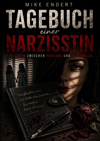 'Cover von Tagebuch einer Narzisstin'-Cover