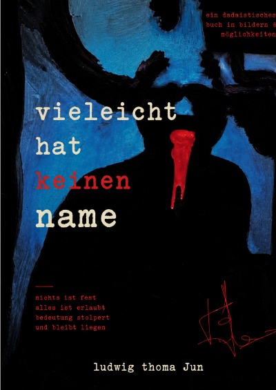 'Cover von vieleicht hat keinen namen'-Cover