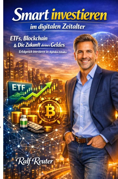 'Cover von Smart investieren im digitalen Zeitalter'-Cover