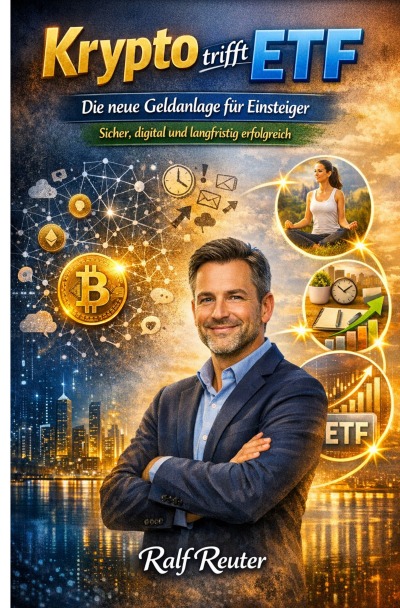 'Cover von Krypto trifft ETF'-Cover
