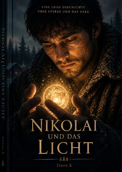 'Cover von Nikolai und das Licht'-Cover
