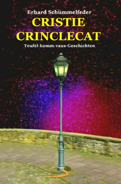 'Cover von Christie Crinclecat'-Cover