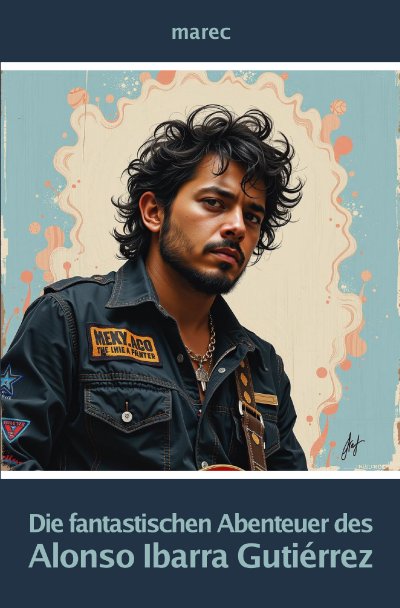 'Cover von Die fantastischen Abenteuer des Alonso Ibarra Gutiérrez'-Cover