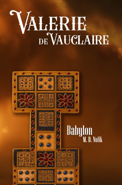 'Cover von Valerie de Vauclaire – Babylon'-Cover