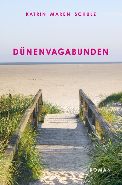 'Dünenvagabunden'-Cover