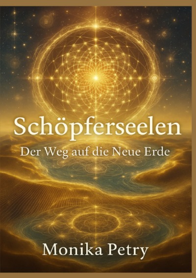 'Cover von Schöpferseelen – Der Weg auf die Neue Erde'-Cover