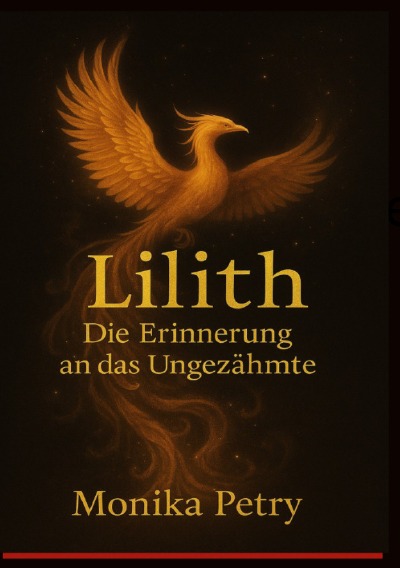 'Cover von LILITH – Die Erinnerung an das Ungezähmte'-Cover