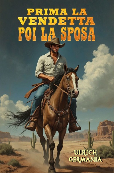 'Cover von Prima la vendetta, poi la sposa'-Cover