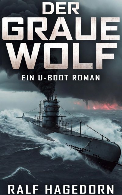 'Cover von Der graue Wolf'-Cover