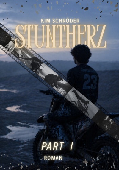 'Cover von Stuntherz 1'-Cover
