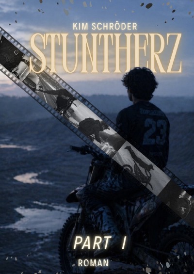 'Cover von Stuntherz 1'-Cover