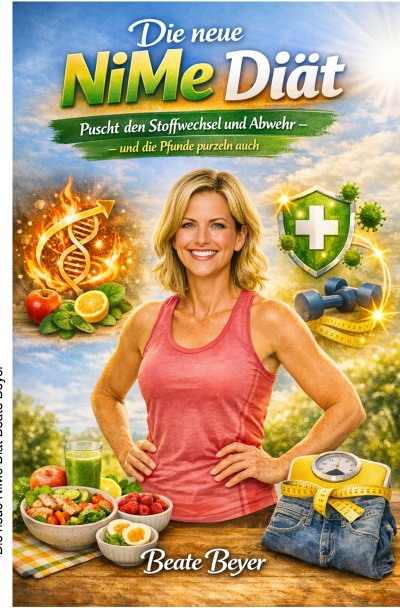 'Cover von Die neue NiMe Diät'-Cover