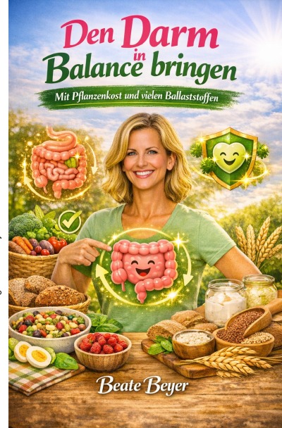 'Cover von Den Darm in Balance bringen'-Cover