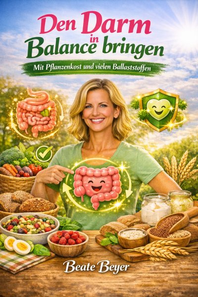 'Cover von Den Darm in Balance bringen'-Cover