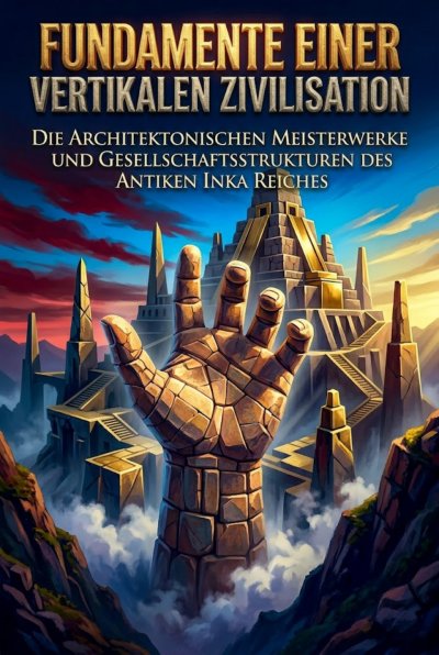 'Cover von Fundamente einer vertikalen Zivilisation'-Cover