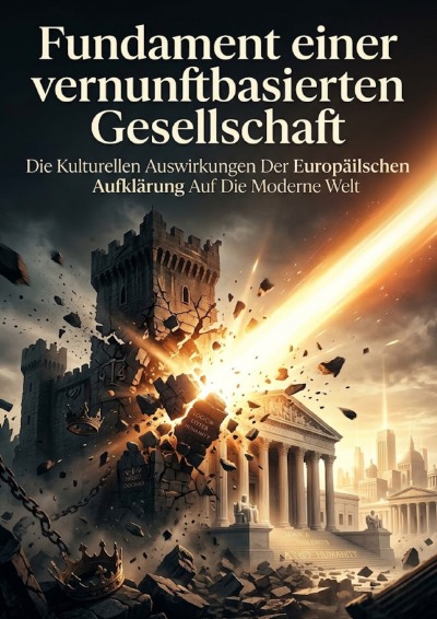 'Cover von Fundament einer vernunftbasierten Gesellschaft'-Cover