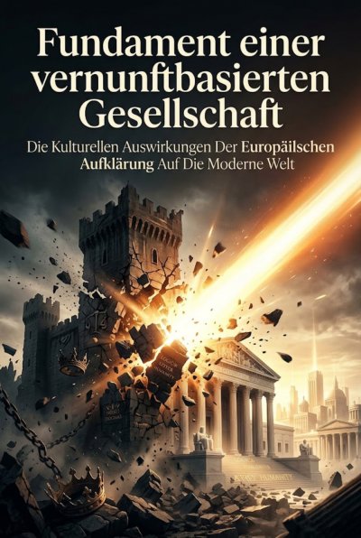 'Cover von Fundament einer vernunftbasierten Gesellschaft'-Cover