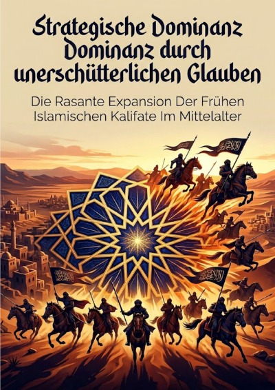'Cover von Strategische Dominanz durch unerschütterlichen Glauben'-Cover