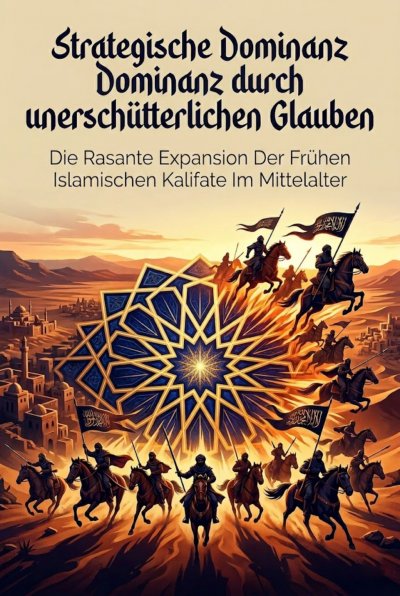 'Cover von Strategische Dominanz durch unerschütterlichen Glauben'-Cover