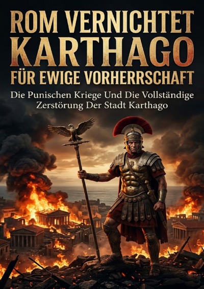 'Cover von Rom Vernichtet Karthago für Ewige Vorherrschaft'-Cover