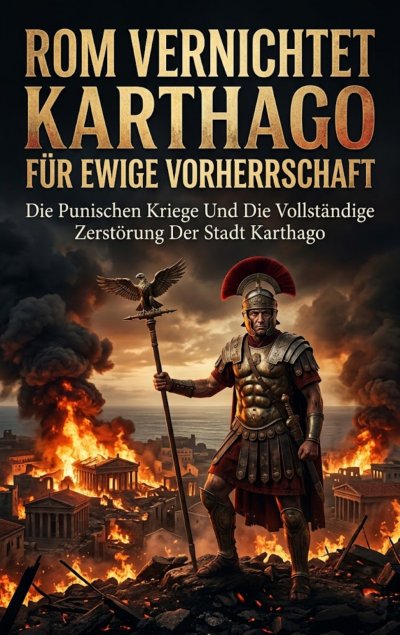 'Cover von Rom Vernichtet Karthago für Ewige Vorherrschaft'-Cover