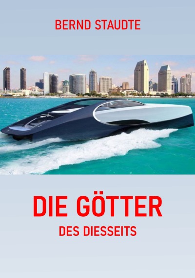 'Cover von Die Götter des Diesseits'-Cover