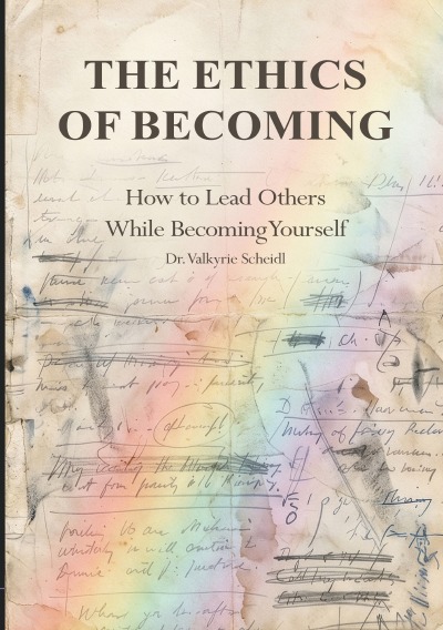 'Cover von The Ethics of Becoming'-Cover