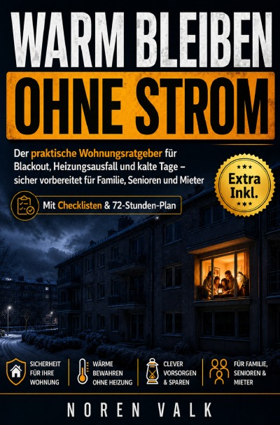 'Cover von Warm Bleiben Ohne Strom'-Cover