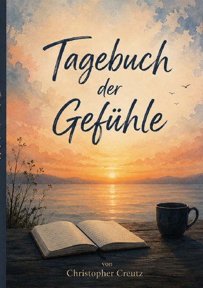 'Cover von Tagebuch der Gefühle'-Cover