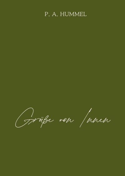 'Cover von Grüße von Innen'-Cover
