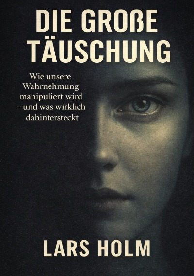 'Cover von Die große Täuschung'-Cover