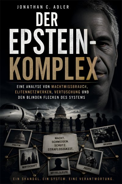 'Cover von Der Epstein-Komplex'-Cover