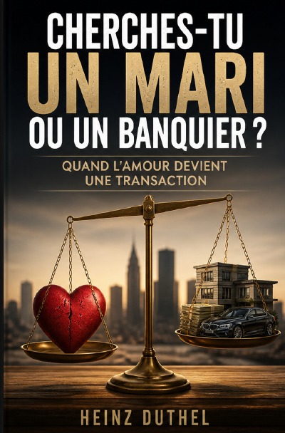 'Cover von Cherches-tu un mari ou un banquier ?'-Cover