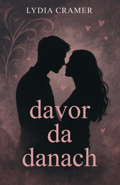 'Cover von Davor da danach'-Cover