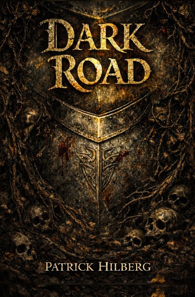 'Cover von Dark Road'-Cover