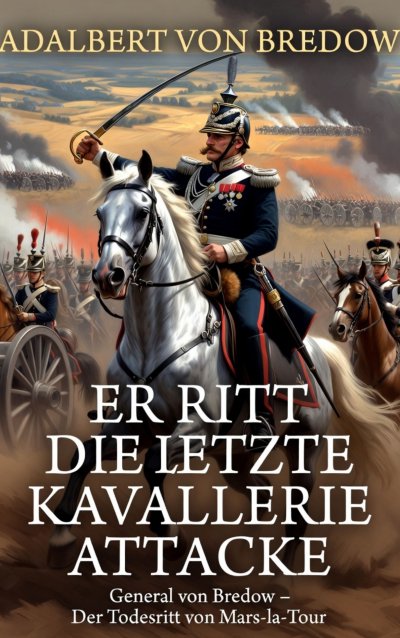 'Cover von Adalbert von Bredow'-Cover