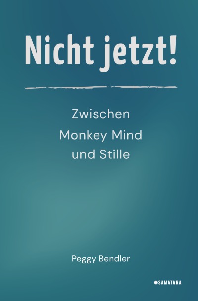 'Cover von Nicht jetzt!'-Cover