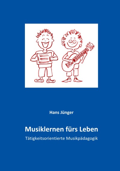 'Cover von Musiklernen fürs Leben'-Cover