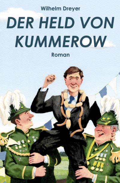 'Cover von Der Held von Kummerow'-Cover