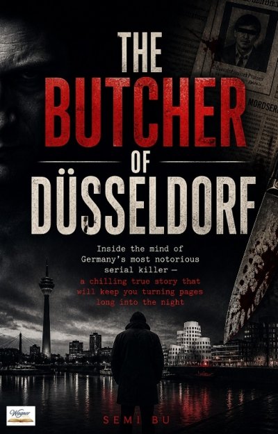 'Cover von The Butcher of Düsseldorf'-Cover